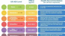 Memahami Indeks Kualitas Udara (AQI) dan Dampaknya
