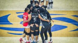 Daftar Pemain Timnas Voli Putri Indonesia untuk Asian Games 2026