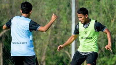 Toni Firmansyah Siap Curi Poin dari Bhayangkara FC di Super League