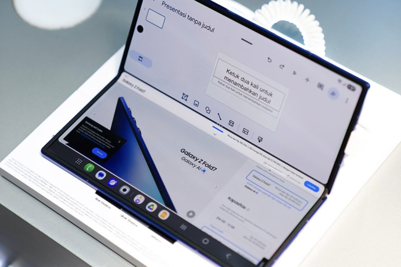 Perluasan Fitur Deteksi Penipuan di Ponsel Samsung