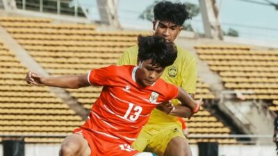 Menanti Pertemuan Timnas Indonesia U-20 dan Laos di Kualifikasi Piala Asia