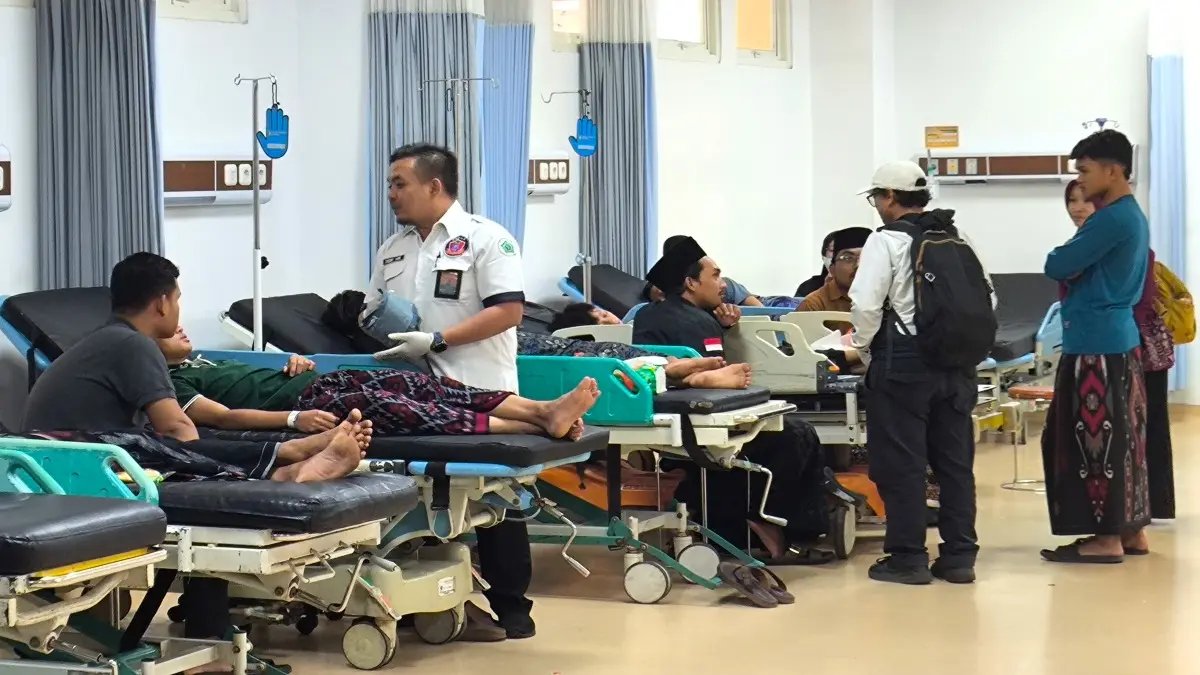 Penemuan Kelalaian Disengaja dalam Kasus Keracunan di Sidoarjo