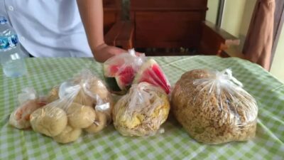 Insiden Keracunan Makanan di SMAN 3 Nganjuk