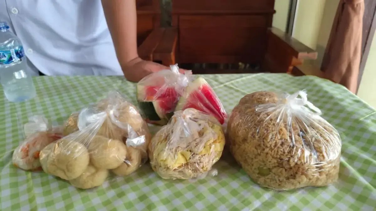Insiden Keracunan Makanan di SMAN 3 Nganjuk