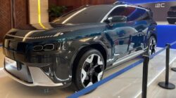 Pengembangan Mobil Listrik Nasional di Indonesia