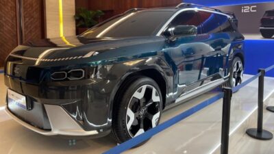 Pengembangan Mobil Listrik Nasional di Indonesia