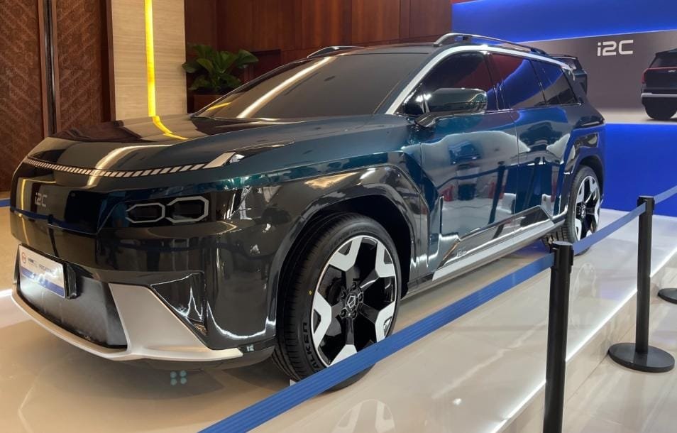 Pengembangan Mobil Listrik Nasional di Indonesia
