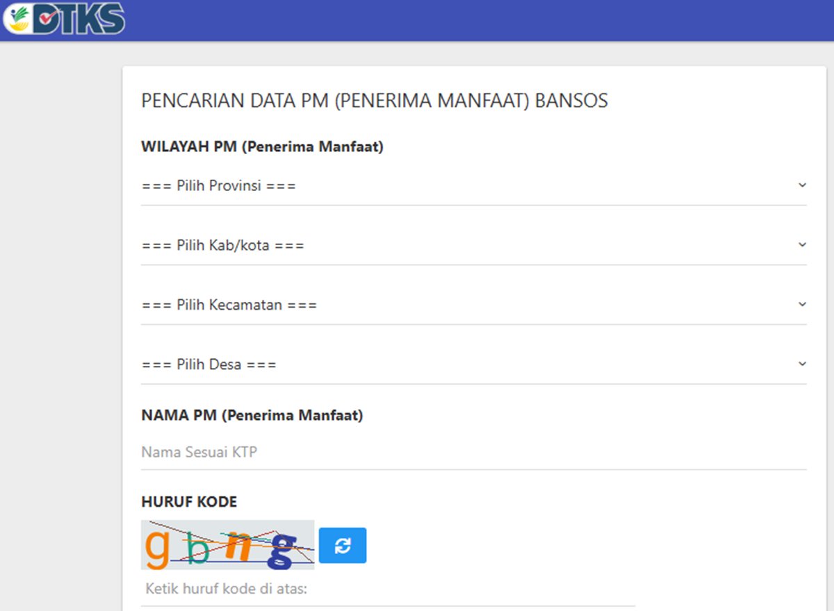 Memahami Desil Bansos dan Cara Penyesuaian Data