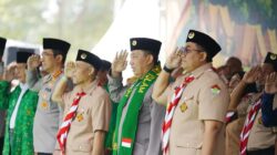 Pengembangan Generasi Unggul Melalui Pramuka