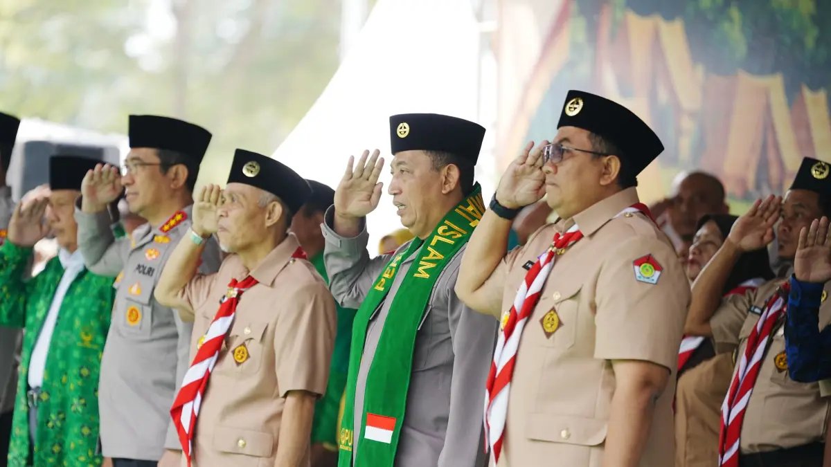 Pengembangan Generasi Unggul Melalui Pramuka