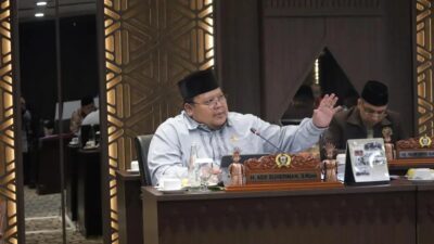 Dukungan DPRD DKI terhadap Kebijakan Retribusi Pedagang Kramat Jati