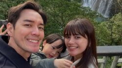 Kisah Cinta Audi Marissa dan Anthony Xie yang Berujung Perceraian