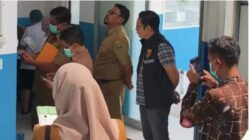 Pengawasan Dapur oleh Satgas Pangan Polres Magetan