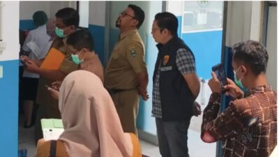 Pengawasan Dapur oleh Satgas Pangan Polres Magetan