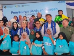 Bantuan Pangan: Penyaluran Beras untuk Wilayah Timur Indonesia