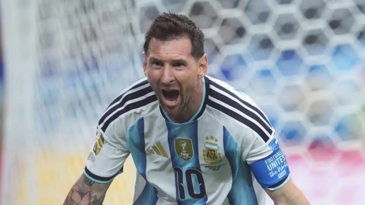 Pewarisan Nomor Punggung 10 Argentina Pasca Messi Pewarisan Nomor Punggung 10 Argentina Pasca Messi