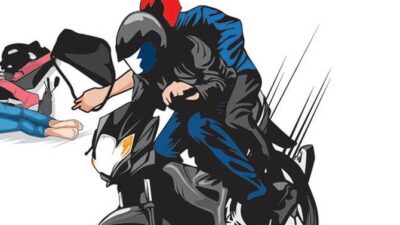 Modus Operandi Komplotan Jambret Kalung Emas di Surabaya