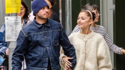 Ariana Grande Mengubah Lirik ‘Thank U, Next’ untuk Ricky Alvarez