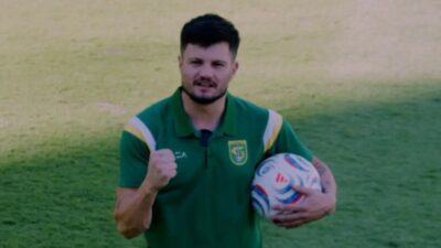 Matheus Lagoa Bergabung dengan Persebaya Surabaya: Alasan dan Harapan