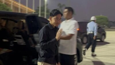 Gibran Cek Hunian Baru Warga Terdampak Bencana di Sumut