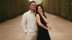 Pernikahan yang Dikenang: Keterikatan Yoriko Angeline dan Aldio Oekon di Versailles