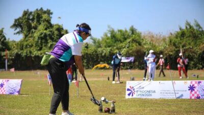 Ajang Regenerasi Atlet Woodball Indonesia