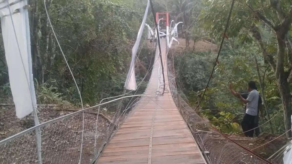 Investigasi TNI AD Setelah Insiden Jembatan Pongpet Pangandaran