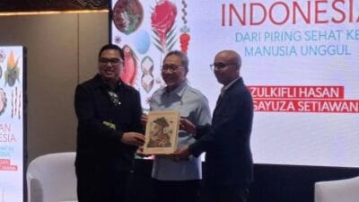 Kemandirian Pangan dan Kedaulatan Nasional