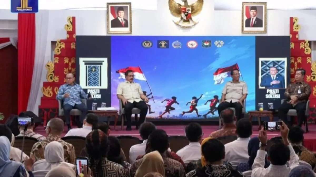 Pemerintah Tegaskan Kewarganegaraan Bagi Anak Pekerja Migran
