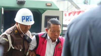Ulasan Hukum Terkait Penetapan Tersangka Febrie Adriansyah