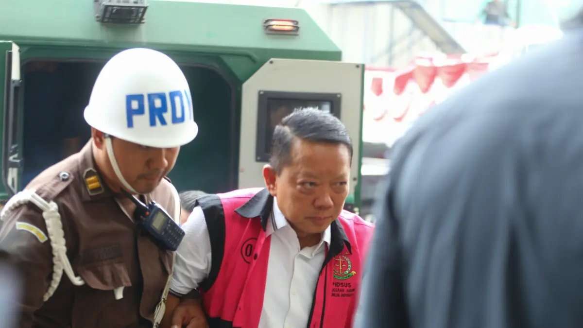 Ulasan Hukum Terkait Penetapan Tersangka Febrie Adriansyah