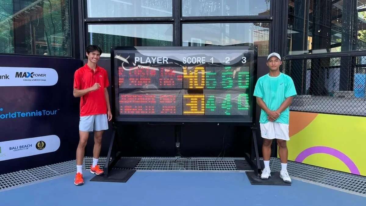 Ganda Muda Indonesia Siap Gapai Gelar Juara di Amman