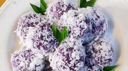 Resep Klepon Taro: Jajanan Tradisional yang Kekinian