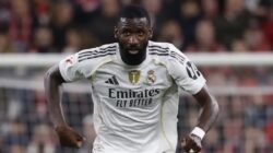 Antonio Rudiger Resmi Pensiun dari Timnas Jerman