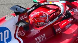 Ferrari Mencari Kemenangan di Monza