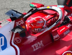 Ferrari Mencari Kemenangan di Monza