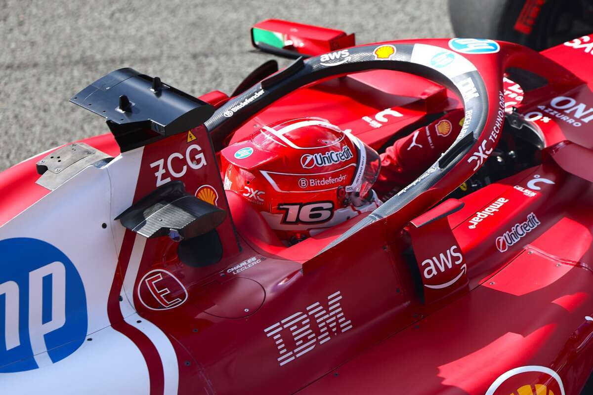 Ferrari Mencari Kemenangan di Monza