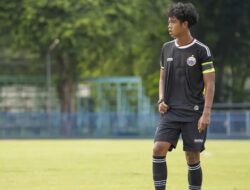 Persija U-18 Siap Tampil di Seoul Hechi Cup 2026