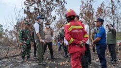 Strategi Penanganan Kebakaran Hutan dan Lahan di Kalimantan Barat