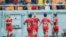 Analisis Pertandingan Borneo FC vs Persija Jakarta