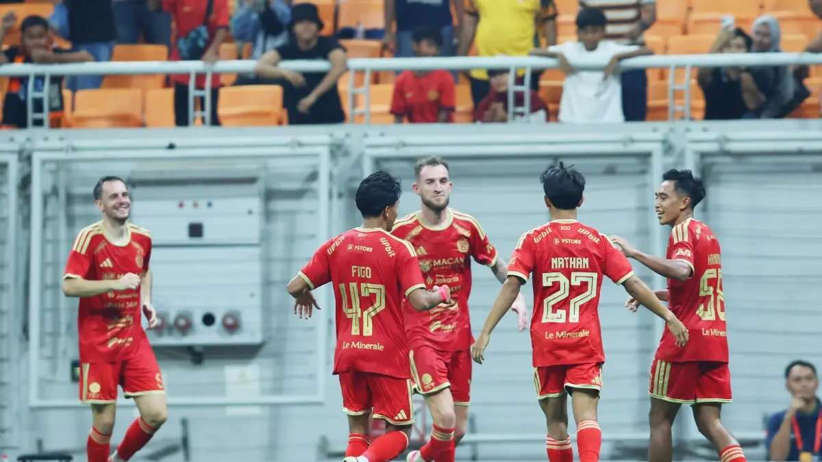 Analisis Pertandingan Borneo FC vs Persija Jakarta