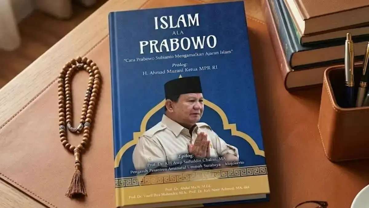 Buku “Islam Ala Prabowo” Menjadi Sorotan Publik