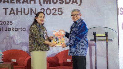 Peluang Kerja Sama Ekonomi Jakarta dan Guangdong