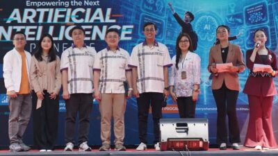 Pengembangan Talenta AI di Indonesia