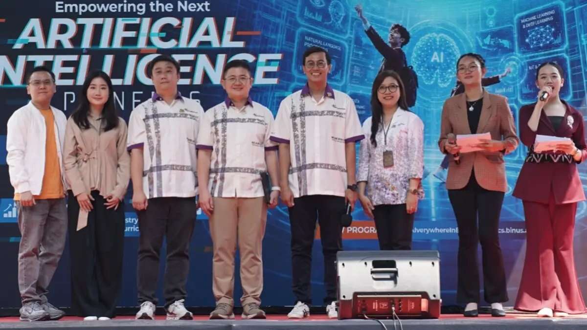 Pengembangan Talenta AI di Indonesia