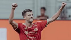 Persija Jakarta Siap Tanding Melawan Borneo FC dengan Enam Pemain Asing