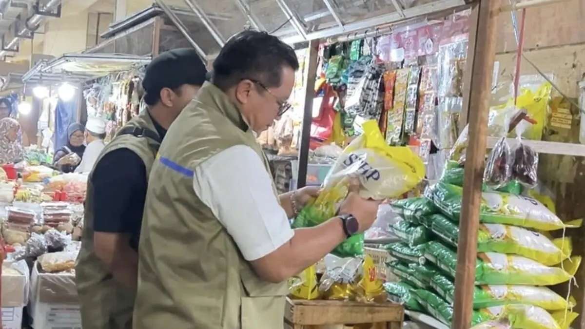 Antisipasi Kenaikan Harga Beras di Jatim