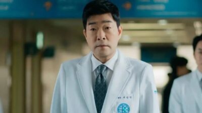 Peran Son Hyun Joo Sebagai Direktur Rumah Sakit dalam Drama Doctor X