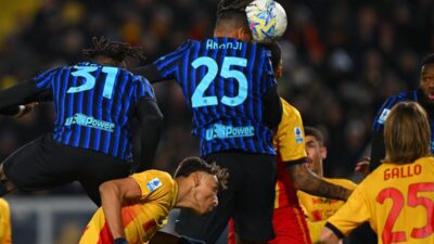 Analisis Penampilan Inter Milan Menjelang Pertandingan Melawan Napoli