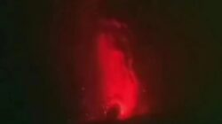 Erupsi Gunung Anak Krakatau dan Dampaknya pada Bandara Soekarno-Hatta